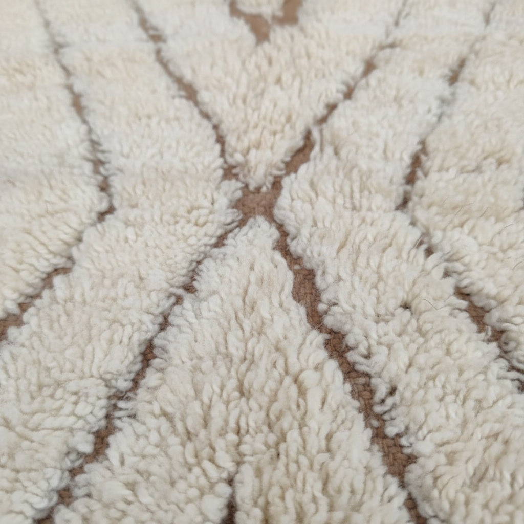 Tapis berbère Mirage de Sable