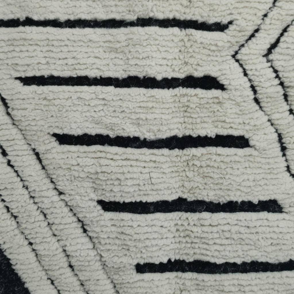 Tapis berbère Horizon Linéaire