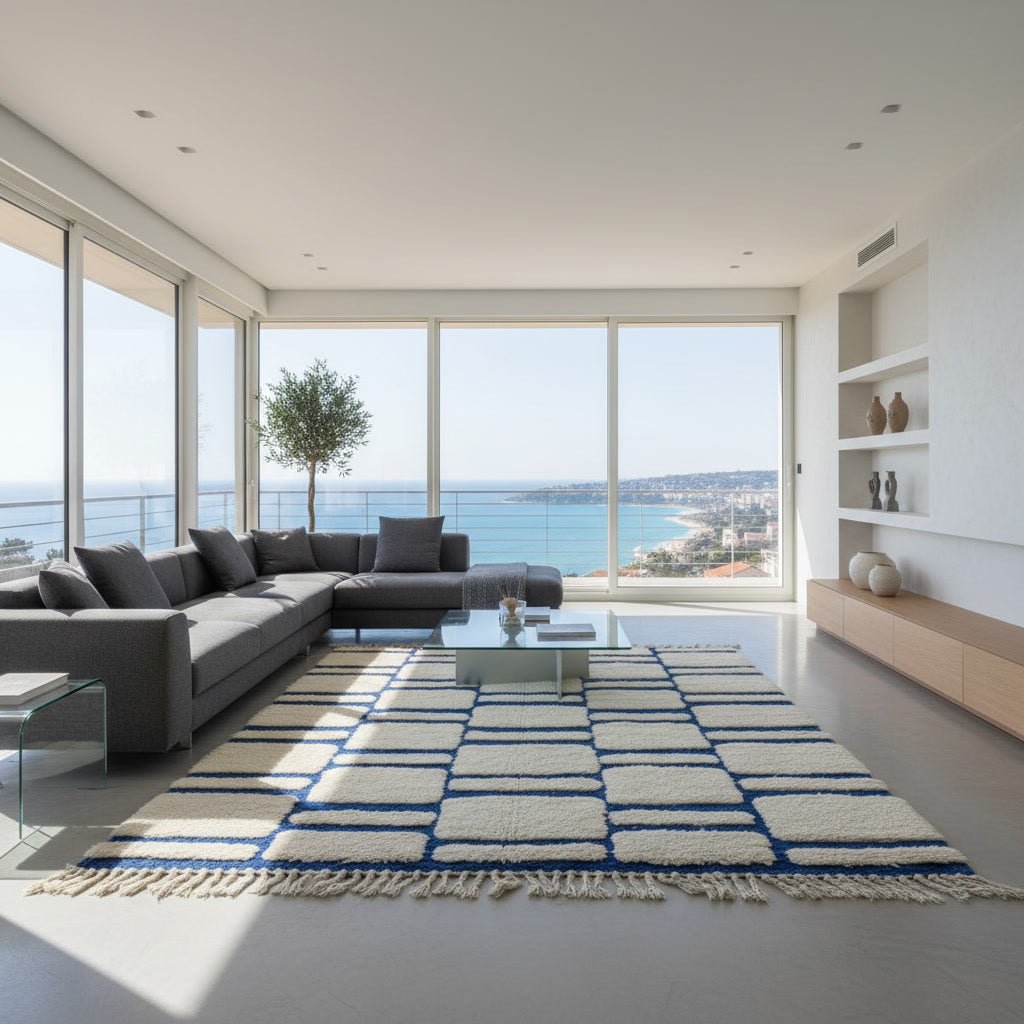 Tapis berbère Azuria
