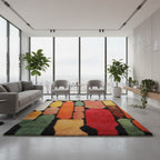 Tapis Beni Mrirt Le Prisme