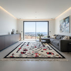 Tapis berbère Héritage Tribal