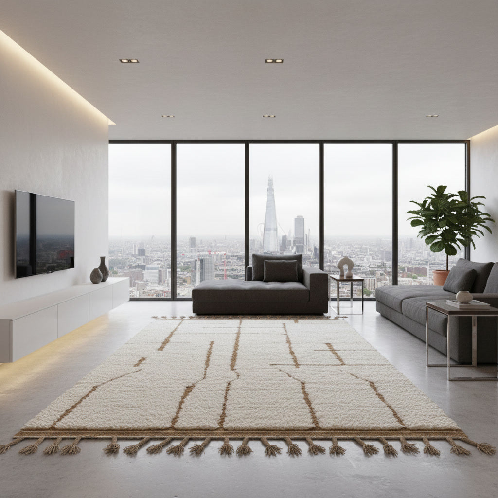Tapis Épure d’Azilal
