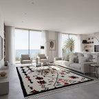 Tapis berbère Héritage Tribal
