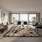 Tapis berbère Héritage Tribal