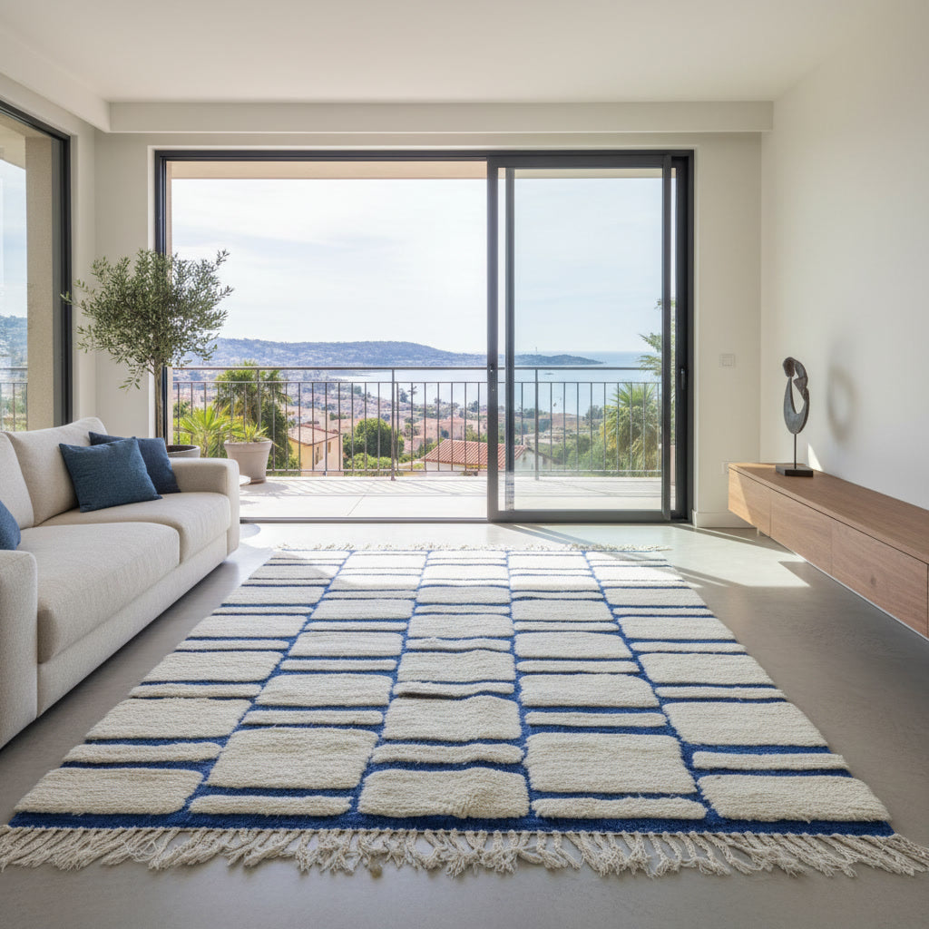 Tapis berbère Azuria