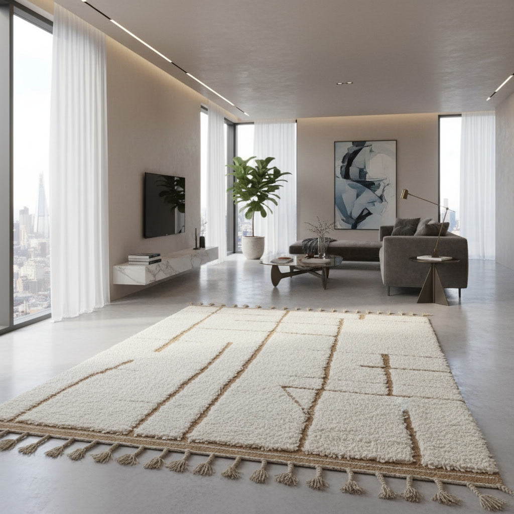 Tapis Épure d’Azilal