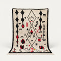 Tapis berbère Héritage Tribal