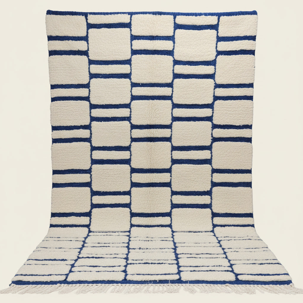 Tapis berbère Azuria