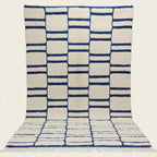 Tapis berbère Azuria