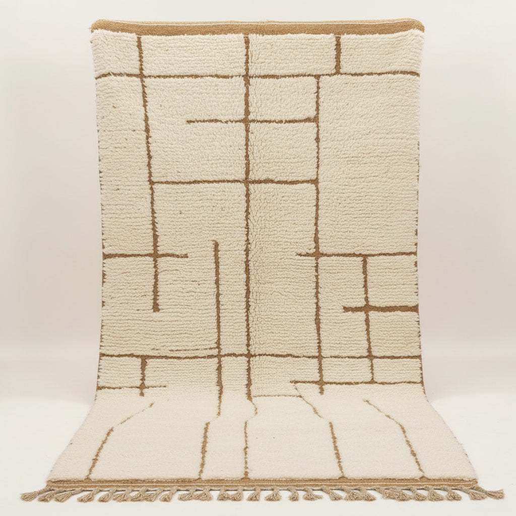 Tapis Épure d’Azilal