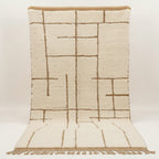Tapis Épure d’Azilal