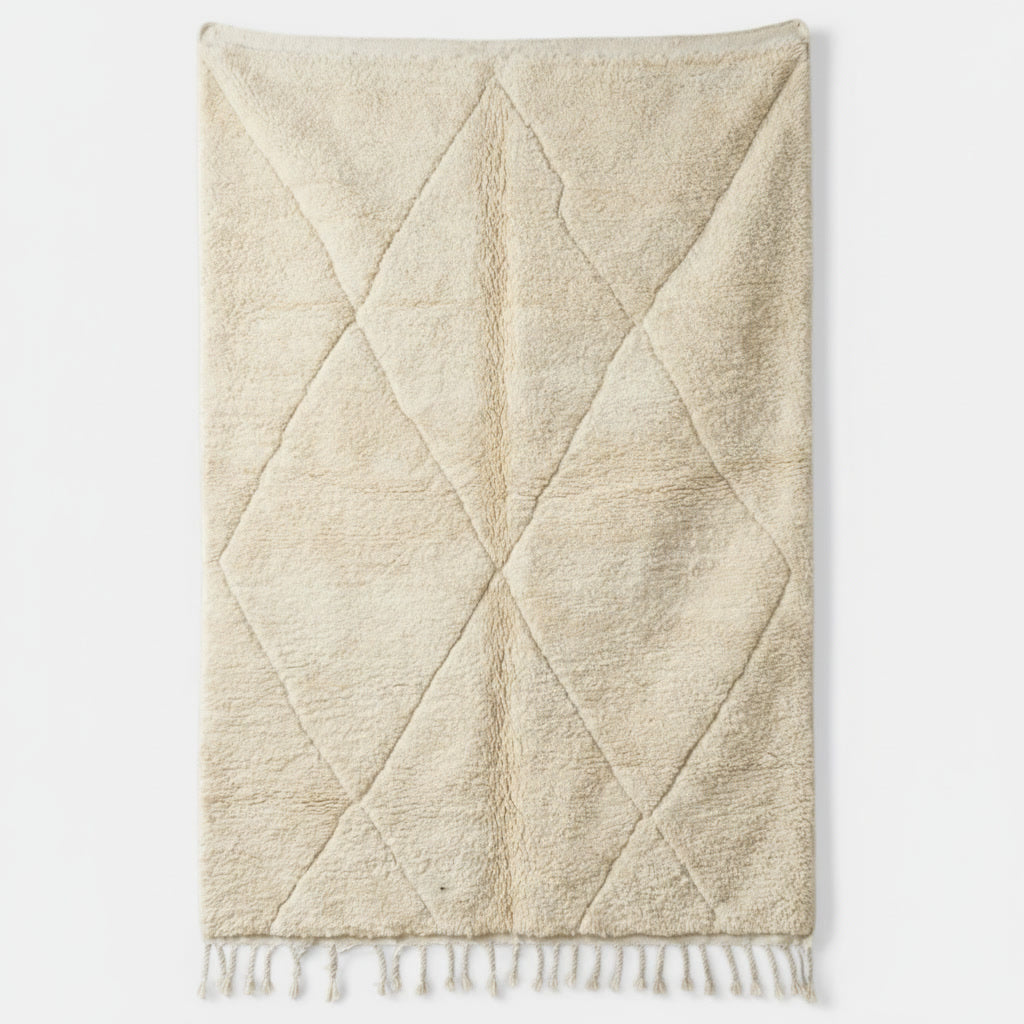 Tapis berbère Éclat Géométrique