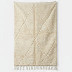 Tapis berbère Éclat Géométrique