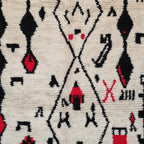 Tapis berbère Héritage Tribal
