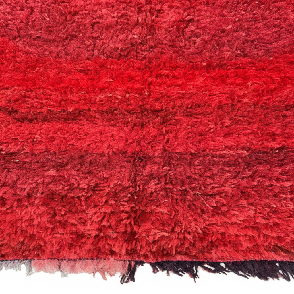 Tapis Mrirt Le Rubis du Moyen-Atlas