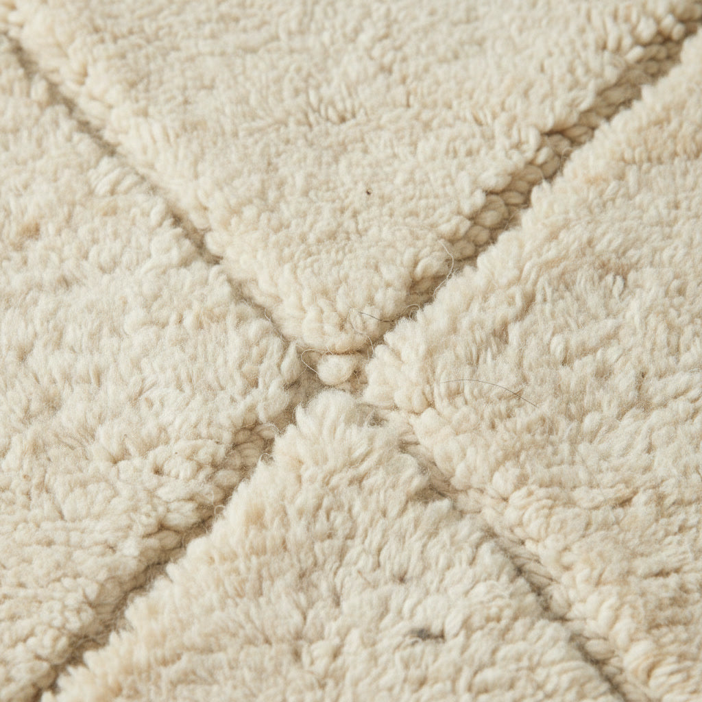 Tapis berbère Éclat Géométrique