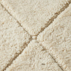 Tapis berbère Éclat Géométrique