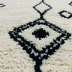 Tapis Azilal Symboles Sacrés