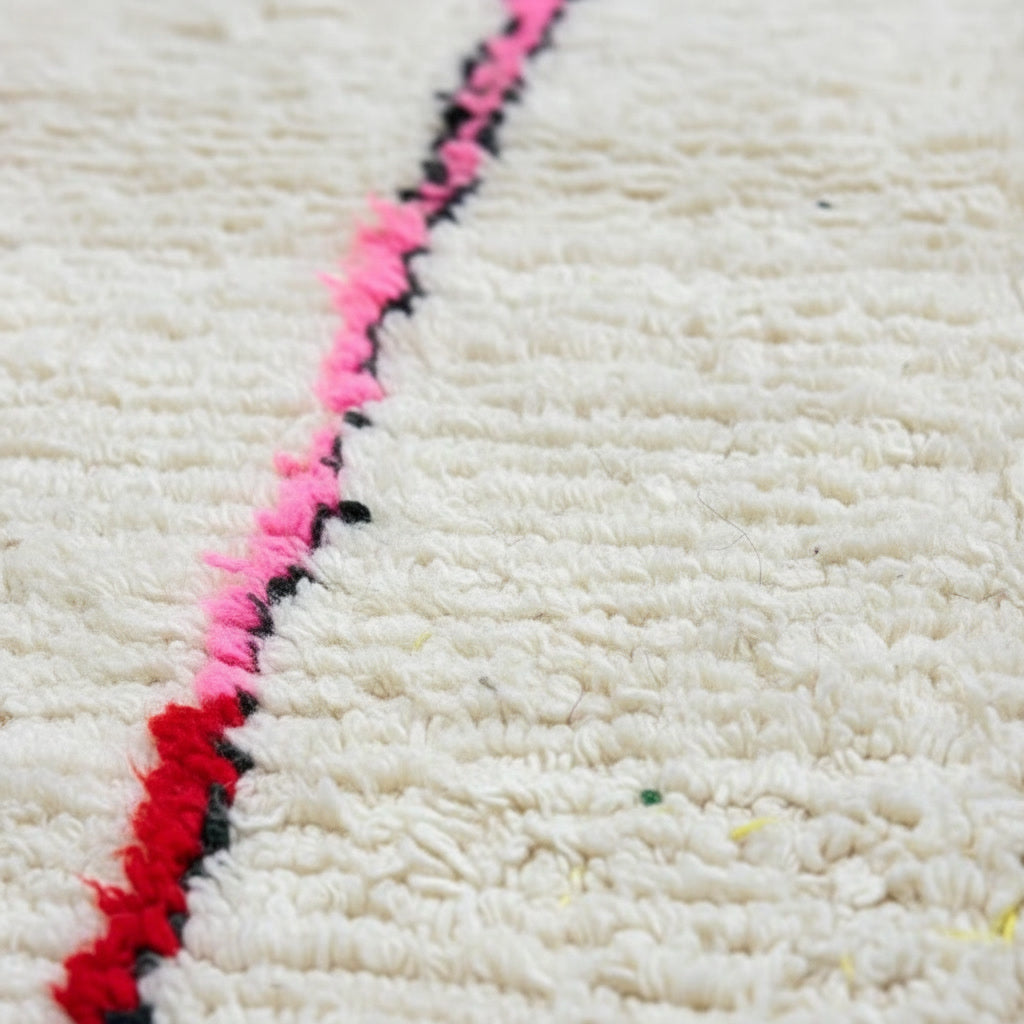 Tapis Azilal Brume de l'Atlas